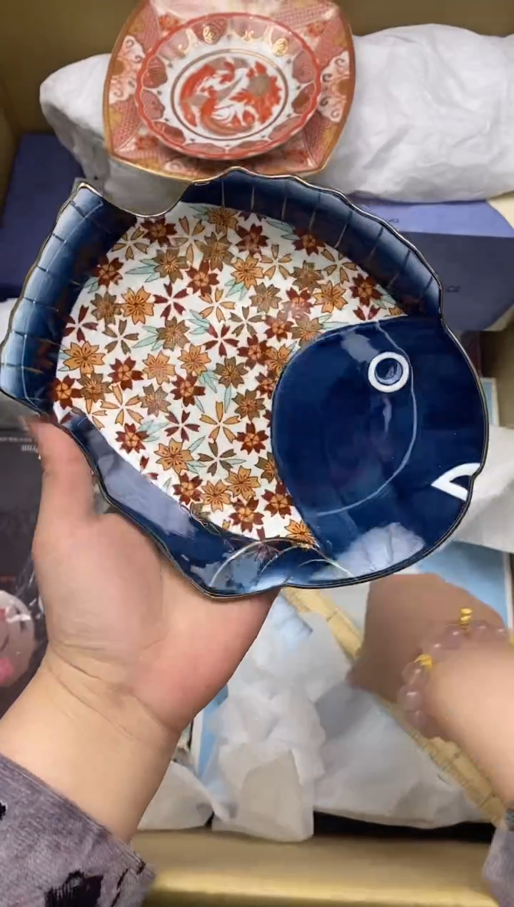 其他瓷片精美陶瓷甄选一单一付