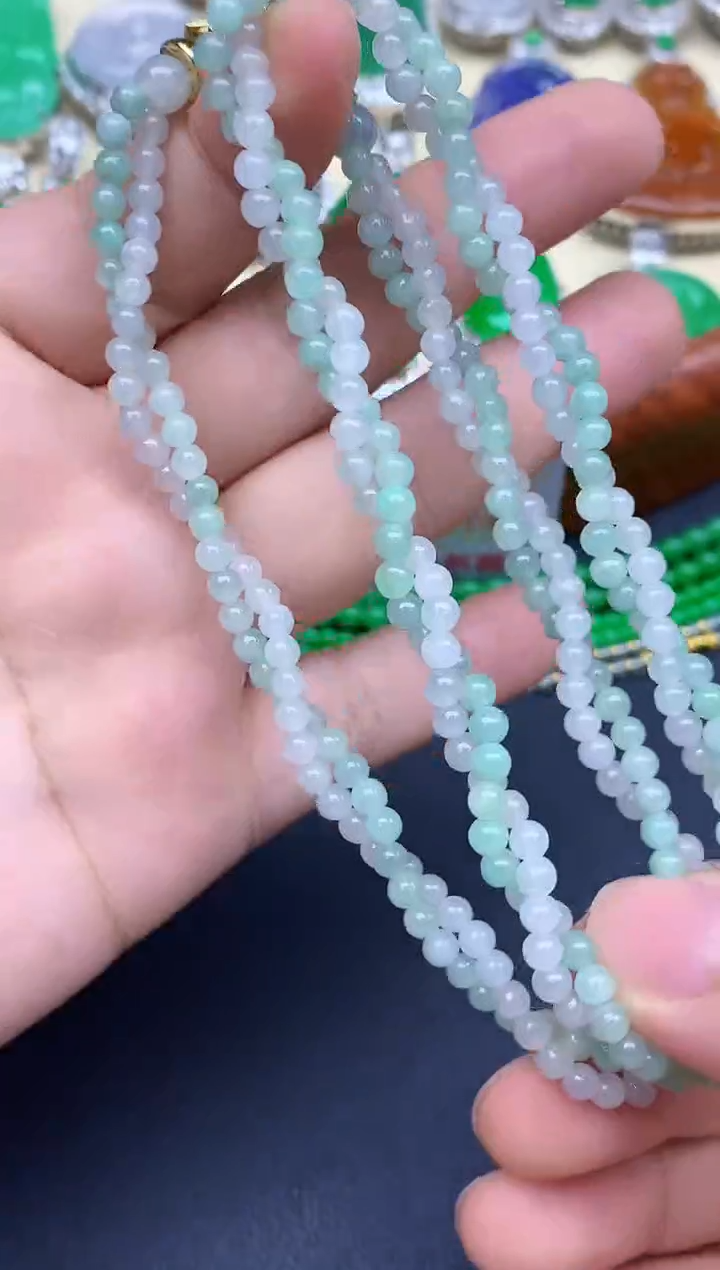 未镶嵌手链翡翠182-中国好珍宝--