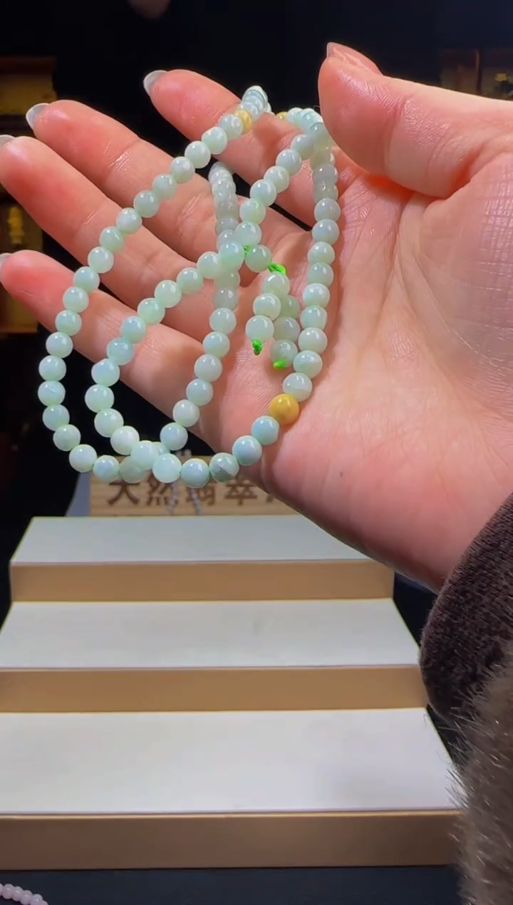 【闪购商品】定制翡翠未镶嵌ZB03467翡翠