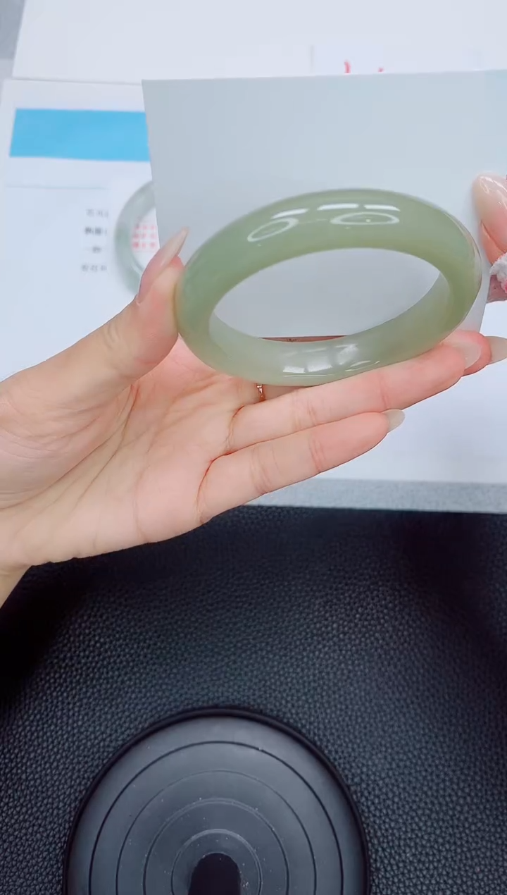 石英质玉手镯未镶嵌269-58.6