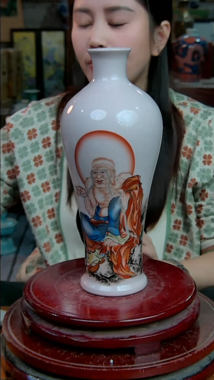 摆件景德镇陶瓷摆件358