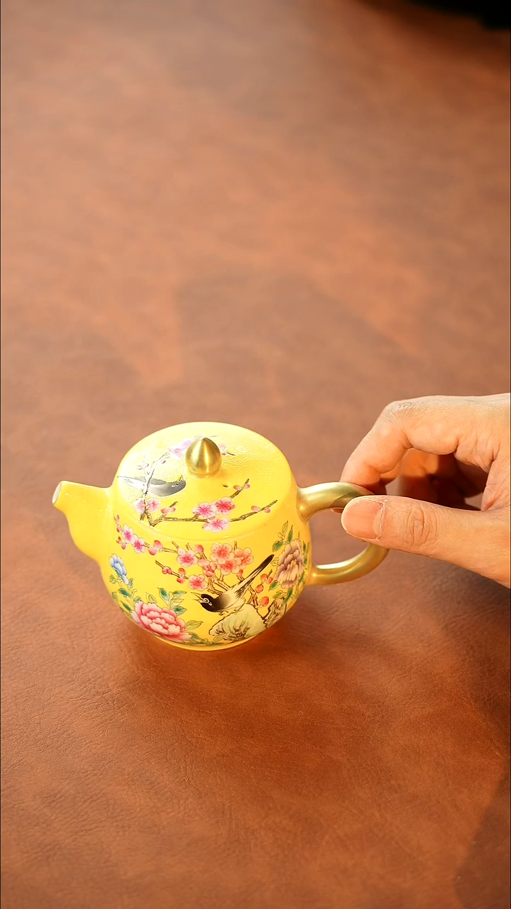 摆件陶传世非遗文化C27