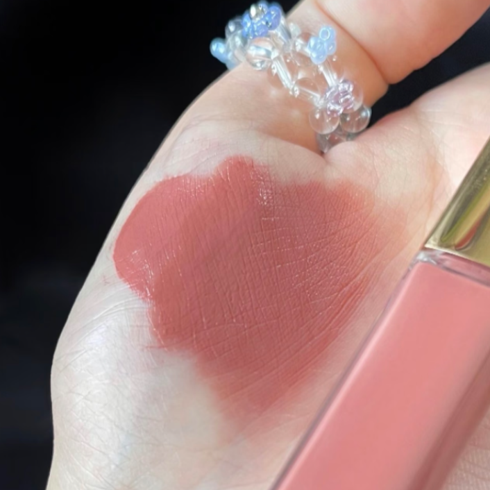 一秒变女神！超气色口红唇釉