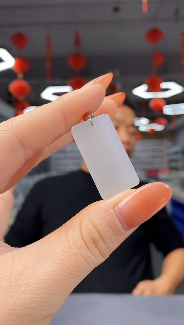 颈饰未镶嵌和田玉yp