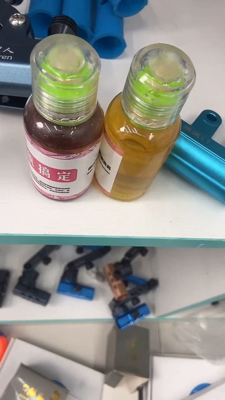 瓜拉那+鲫鱼一瓶搞定   