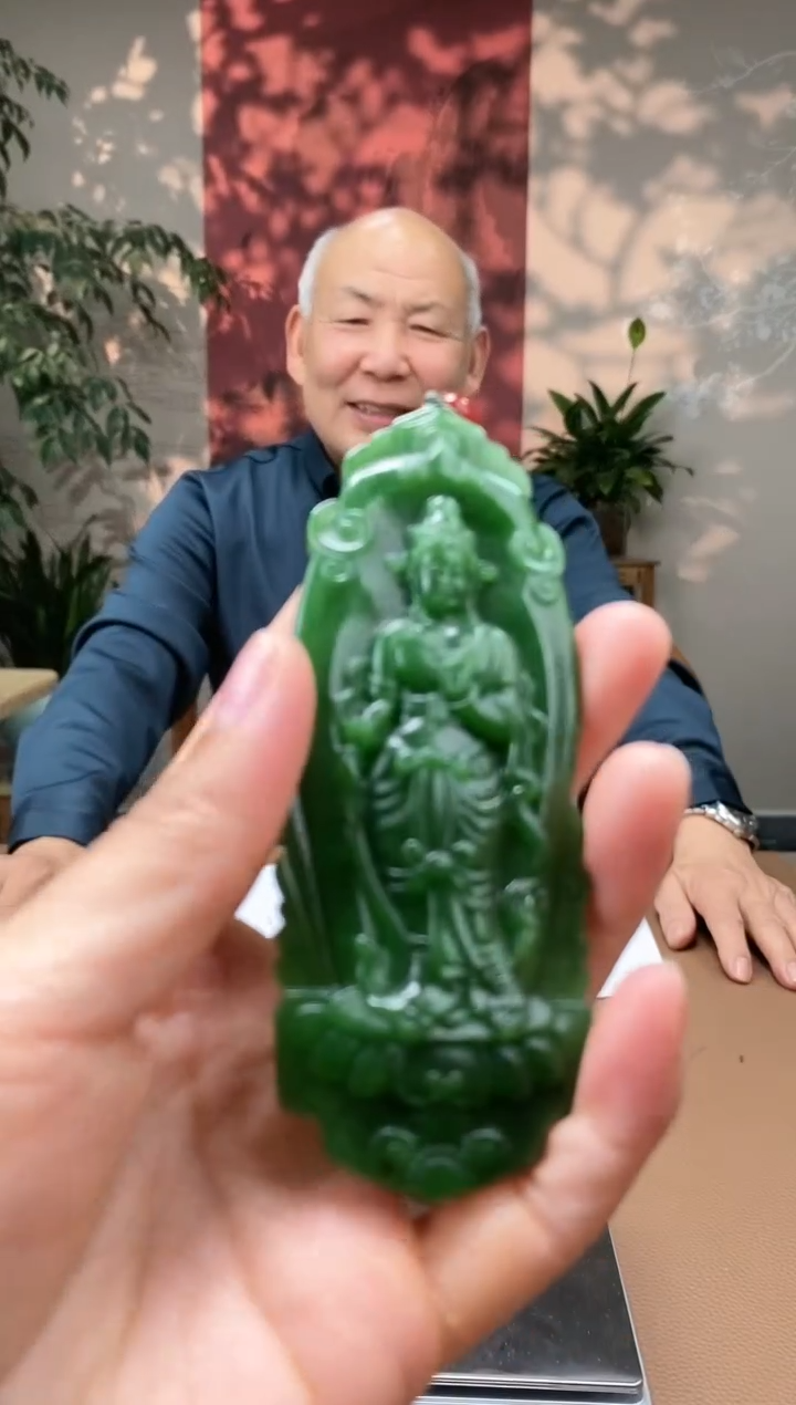 【闪购商品】和田玉颈饰未镶嵌S733