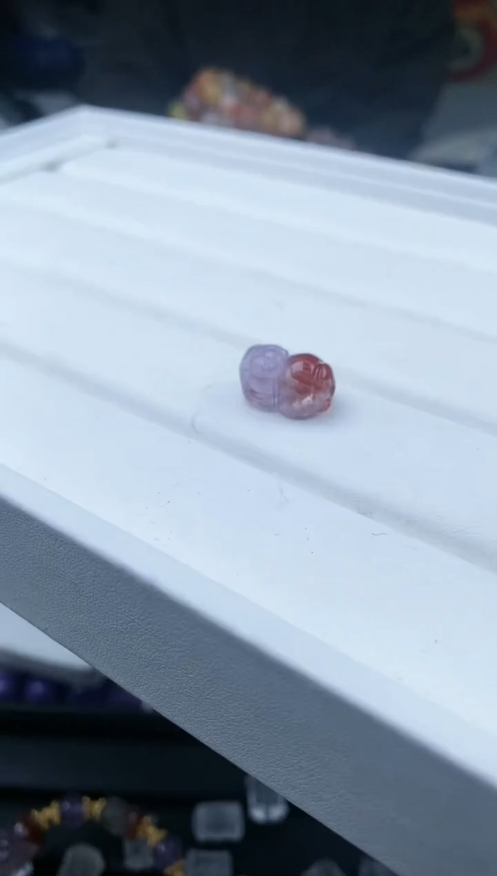 【闪购商品】水晶颈饰未镶嵌192a多样性发其一/2.12/1个