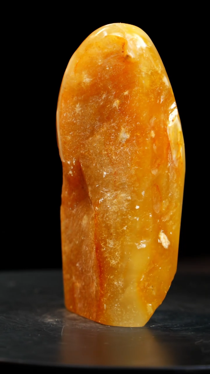 昌化石黄冻印章印章印章