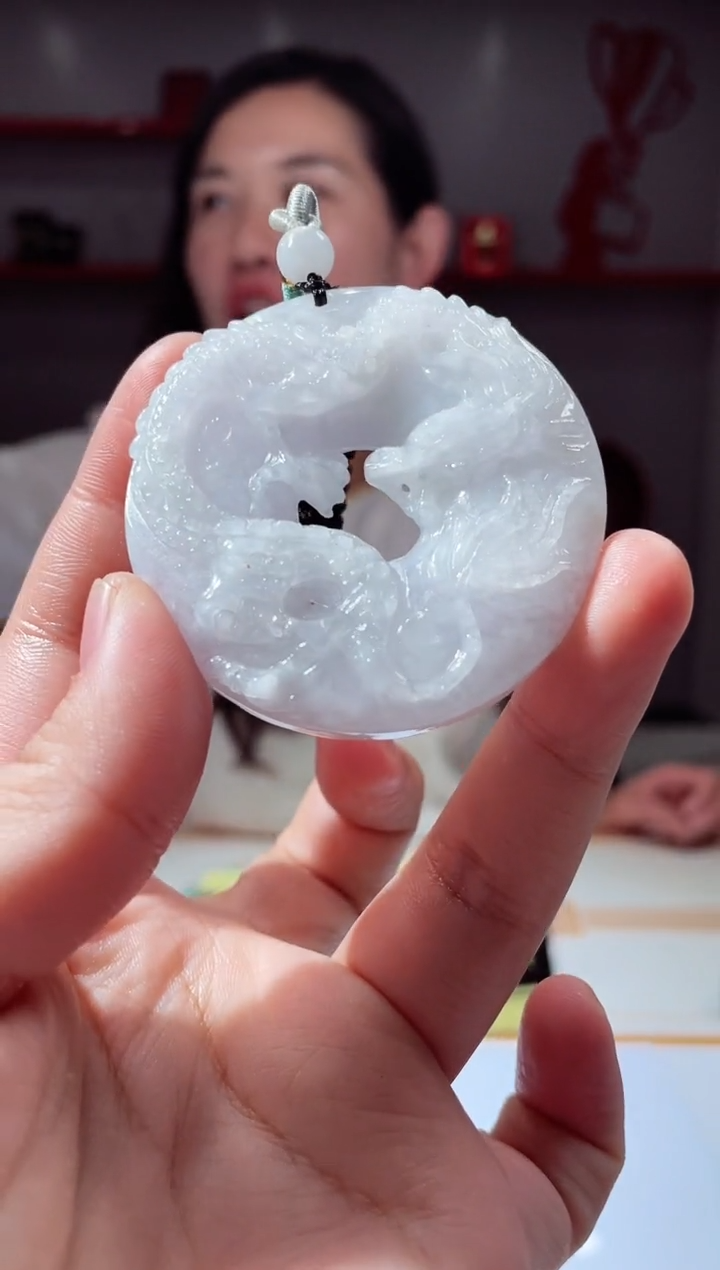 【闪购商品】定制翡翠未镶嵌天然A货翡翠