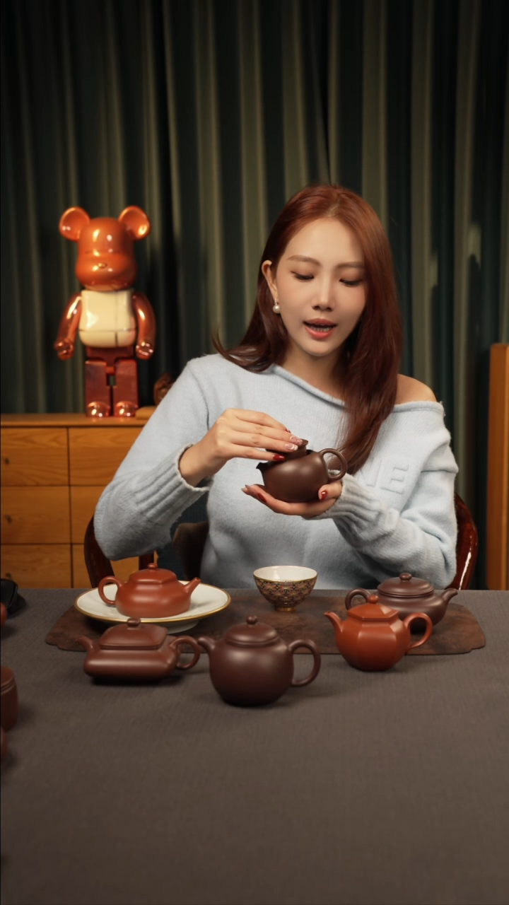 茶壶紫砂强*大1111111111