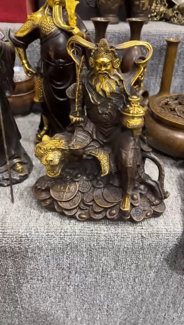 精选铜器专属链接