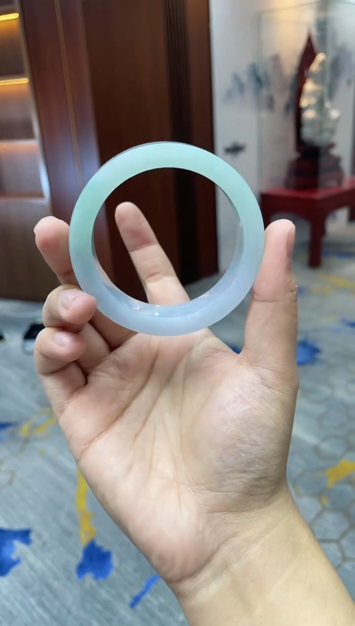 【闪购商品】定制翡翠手镯未镶嵌 定制