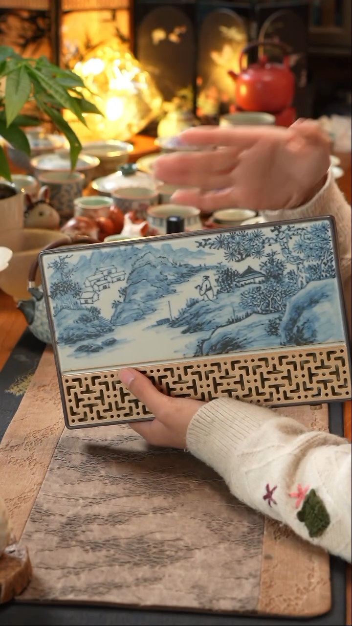 【闪购商品】朴云堂茶盘朴云堂茶盘