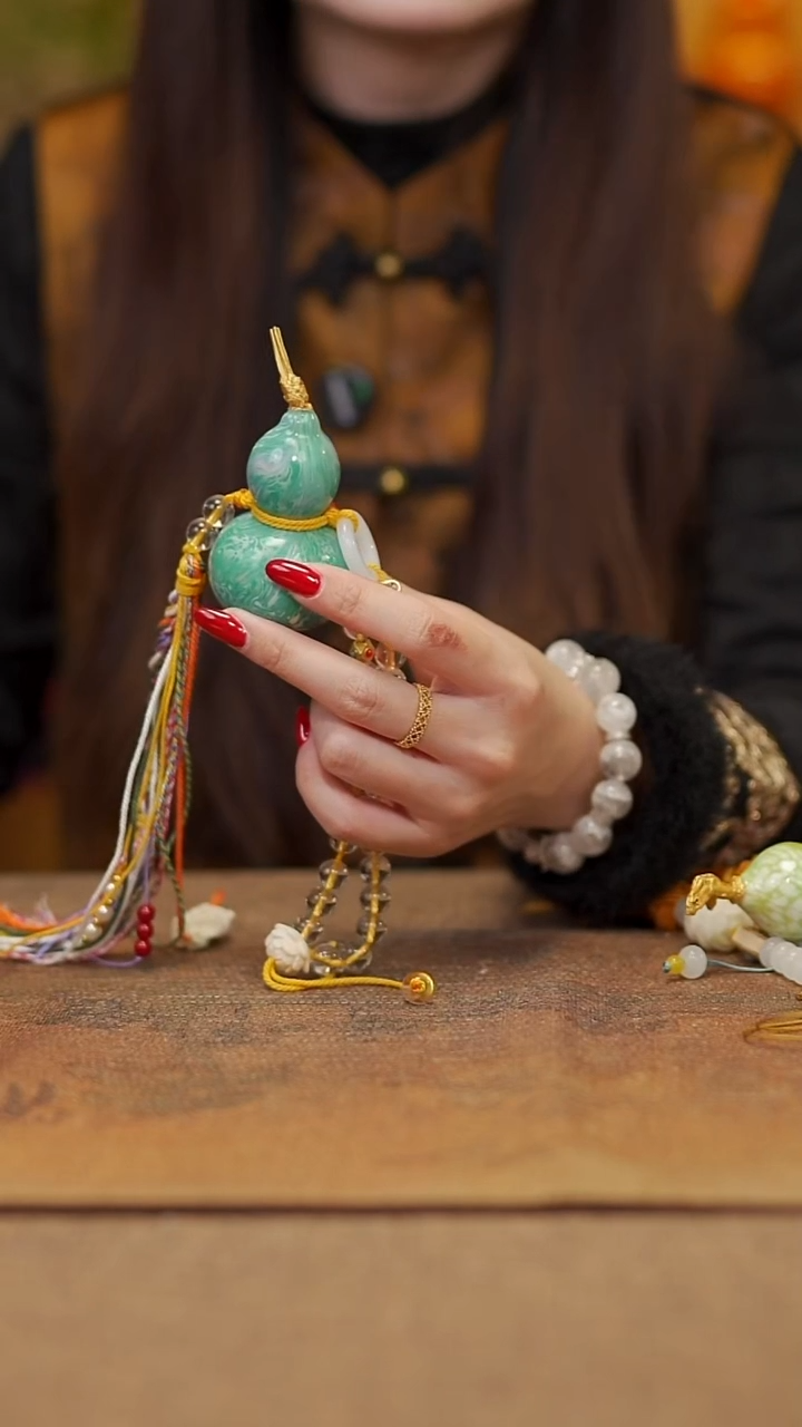 【闪购商品】642宴禾堂大漆工艺小葫芦99