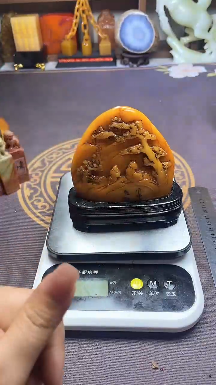 【闪购商品】寿山石印石纯天然篆刻石料