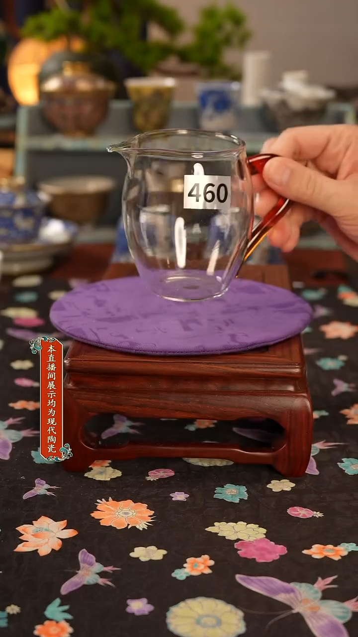 瓷片景德镇窑口茶器460
