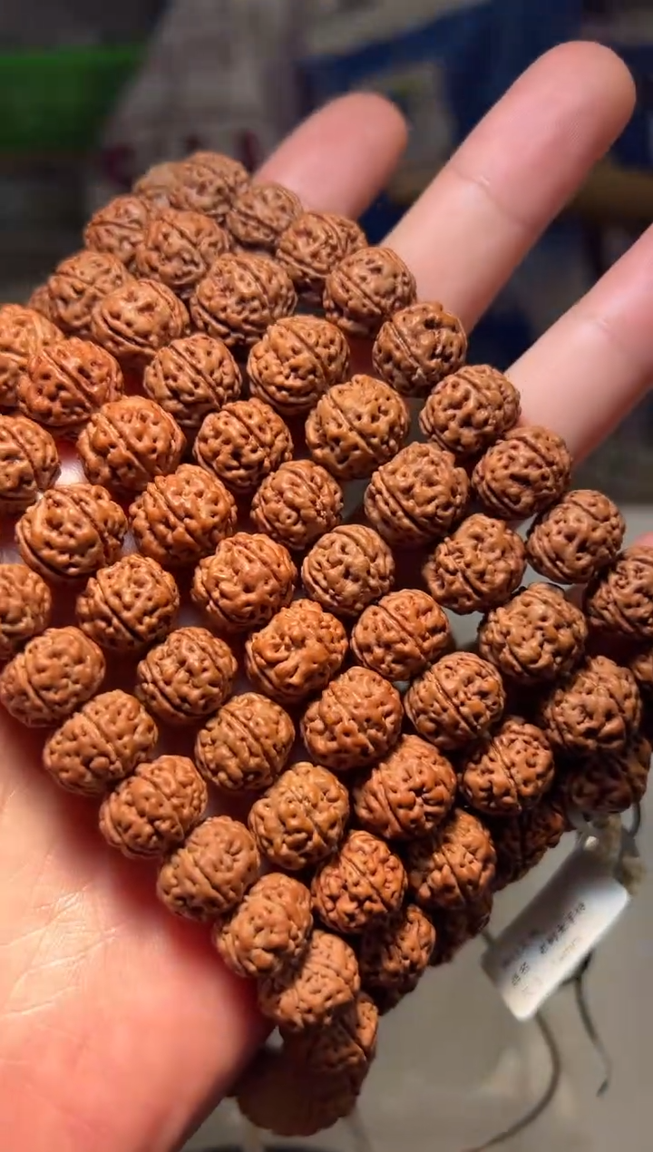 手串金刚菩提无利润超头精挑老树王手持-14mm
