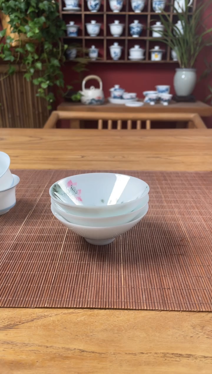 盖碗/杯群芳斋闪购链接（以闪拍图片为准）