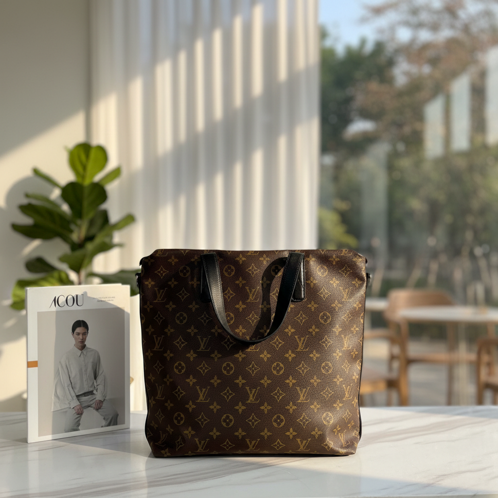 95新 LouisVuitton/路易威登 经典老花斜跨包/WJ12825027/5027