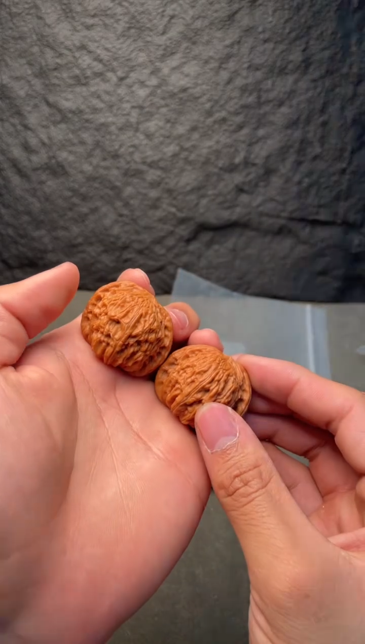 吊坠文玩核桃14磨盘