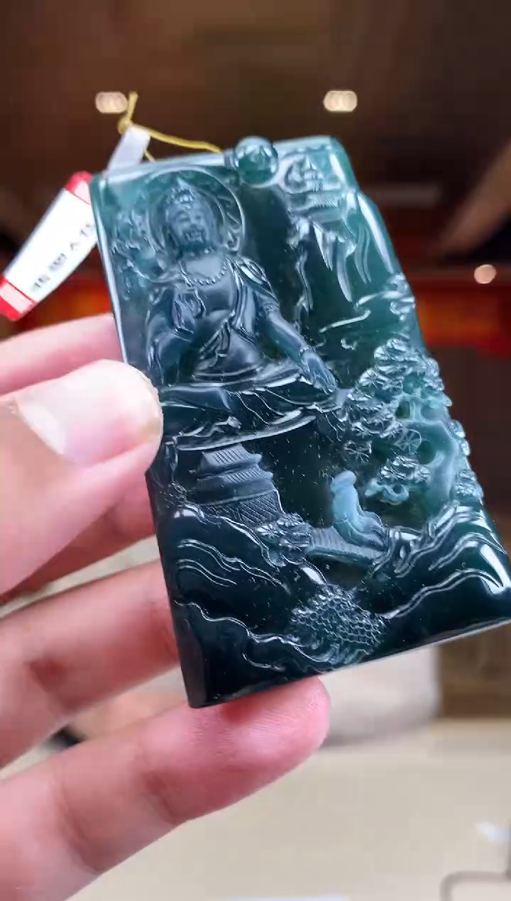 【闪购商品】定制翡翠未镶嵌        *799