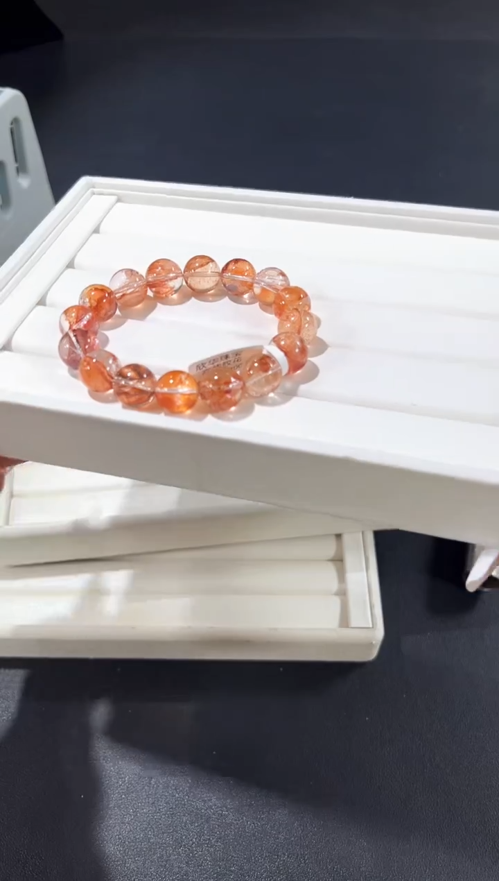 未镶嵌手串水晶39i多样性发其一【1条】默认微瑕