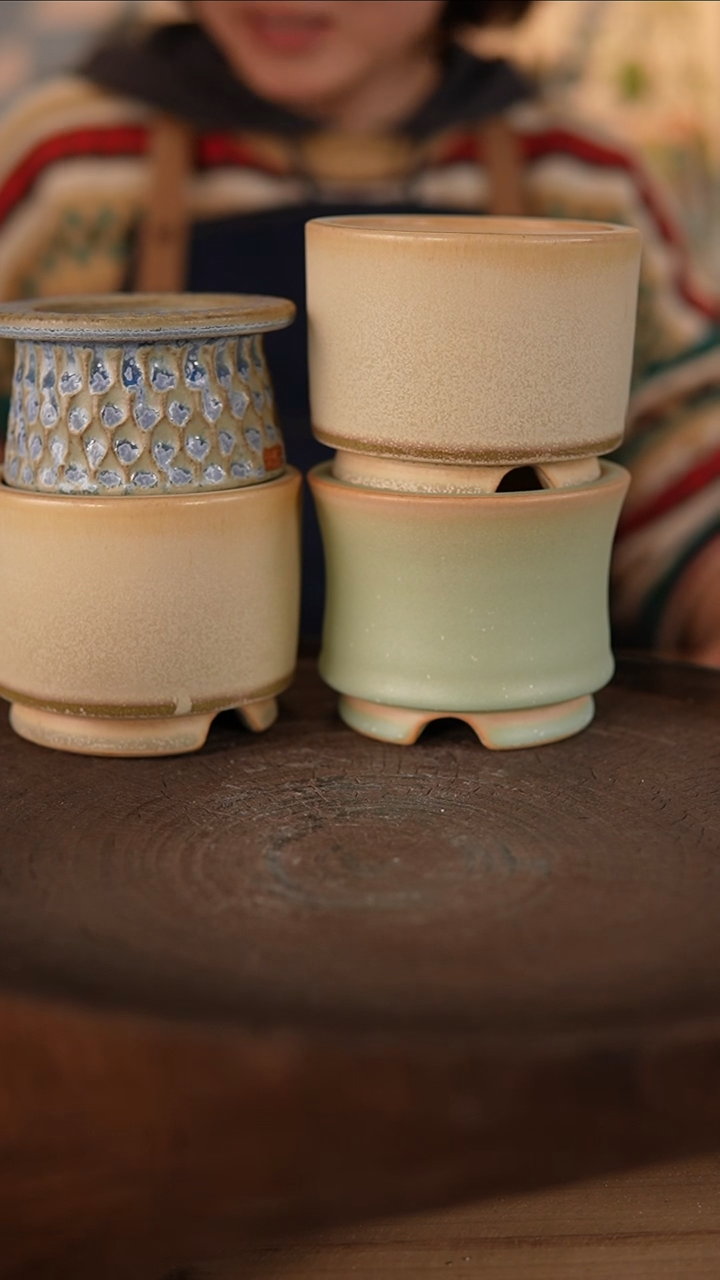 【闪购商品】陶瓷2-9-479默认微瑕一组4个