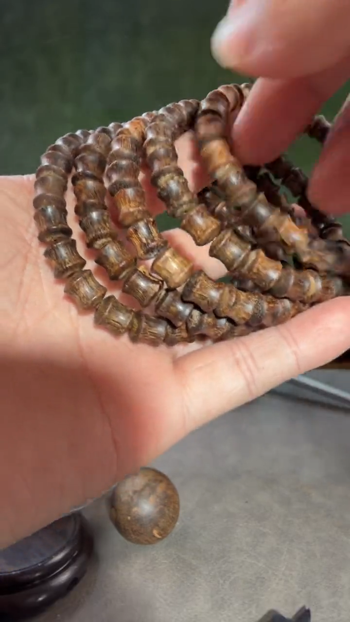 沉香手串多样性发一