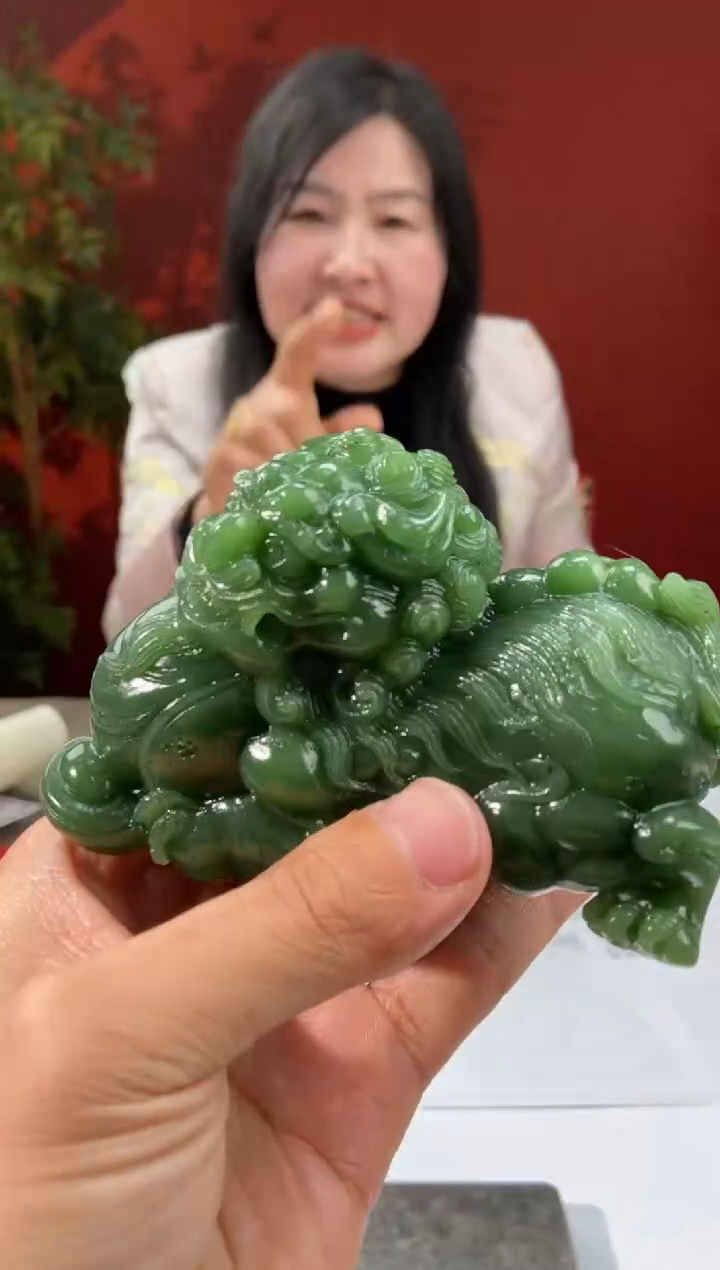 【闪购商品】定制和田玉多样性发货拍一发一12241