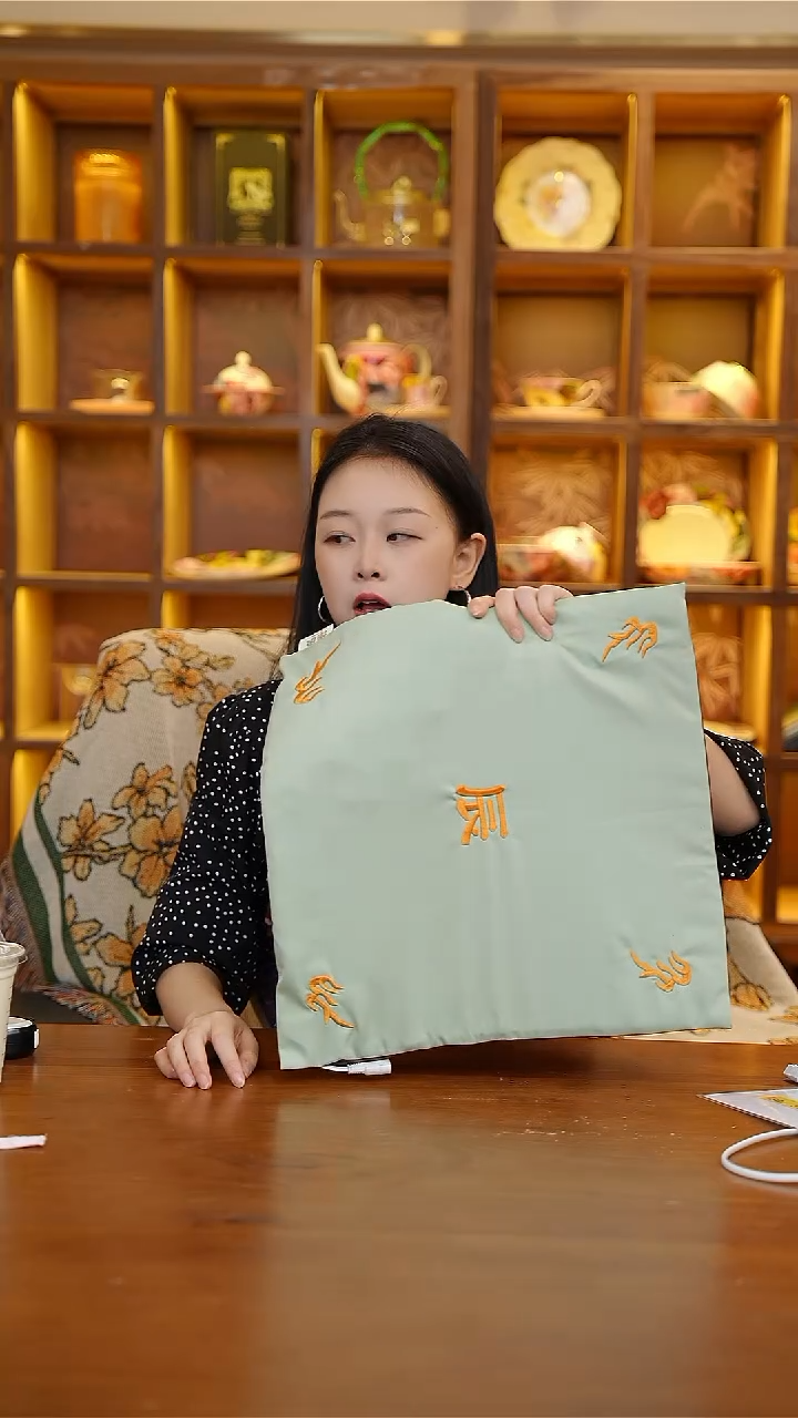 陶59-瑶辰新型艾灸草本热敷垫-CF5923