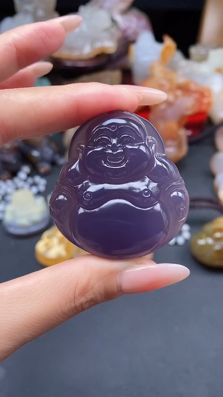 【闪购商品】玛瑙/玉髓颈饰未镶嵌d