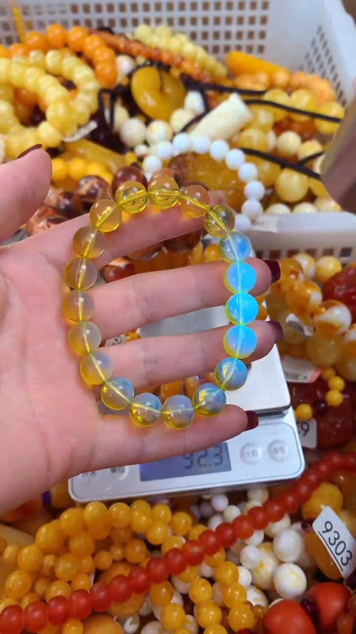 【闪购商品】摆件密胺瓷片密胺瓷片0344