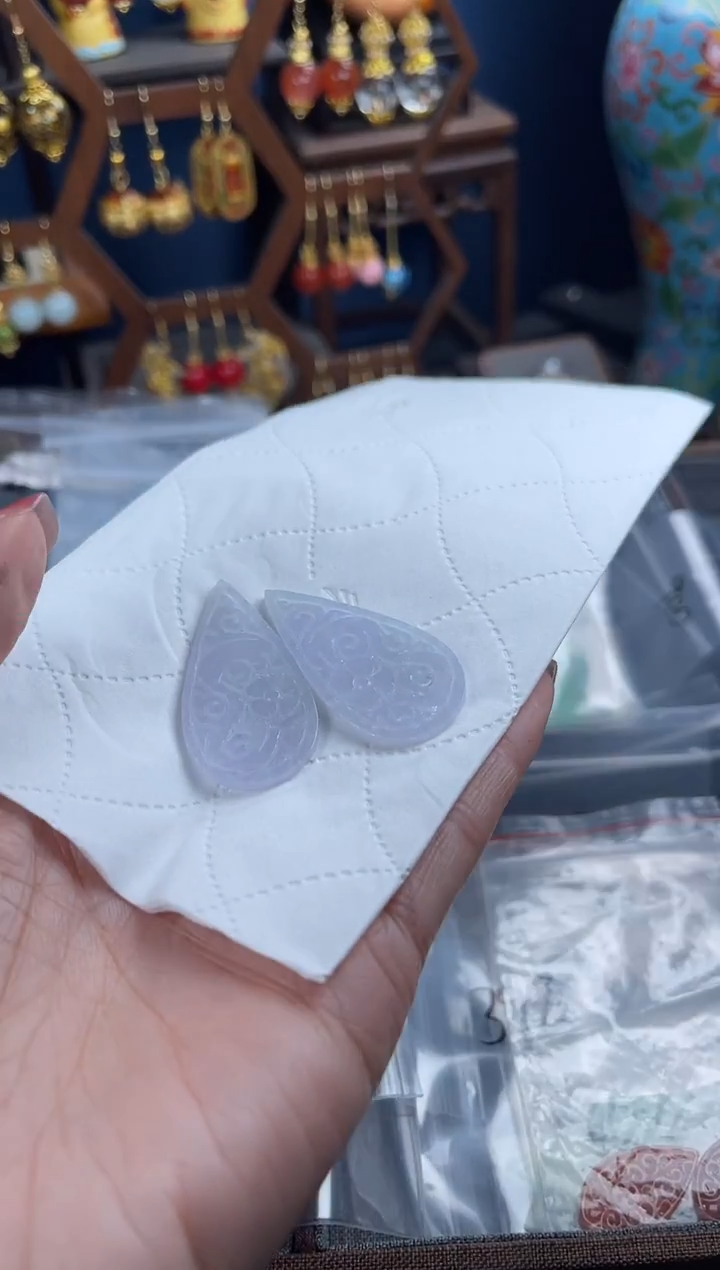 未镶嵌挂件翡翠日****咩，121539