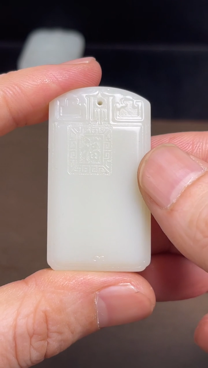 【闪购商品】和田玉颈饰未镶嵌32 带包容