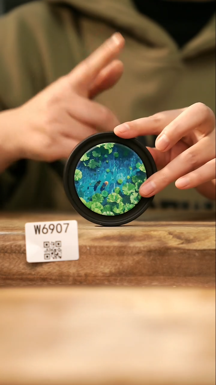 【经典福利】/ 杯垫@@W6907