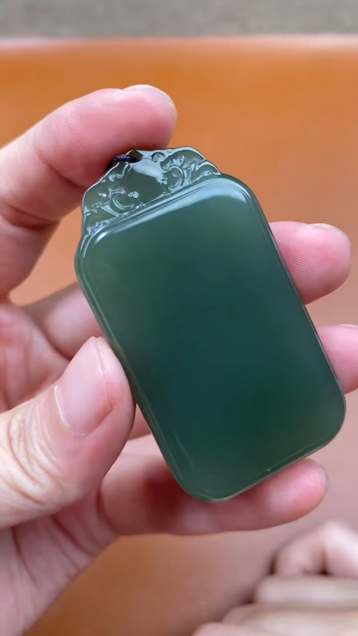 和田玉未镶嵌颈饰8.12YS多样性拍一发一109