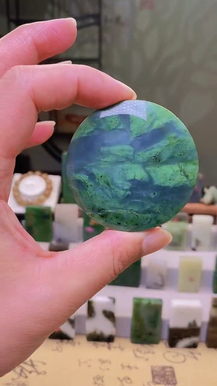 【闪购商品】和田玉挂件未镶嵌97