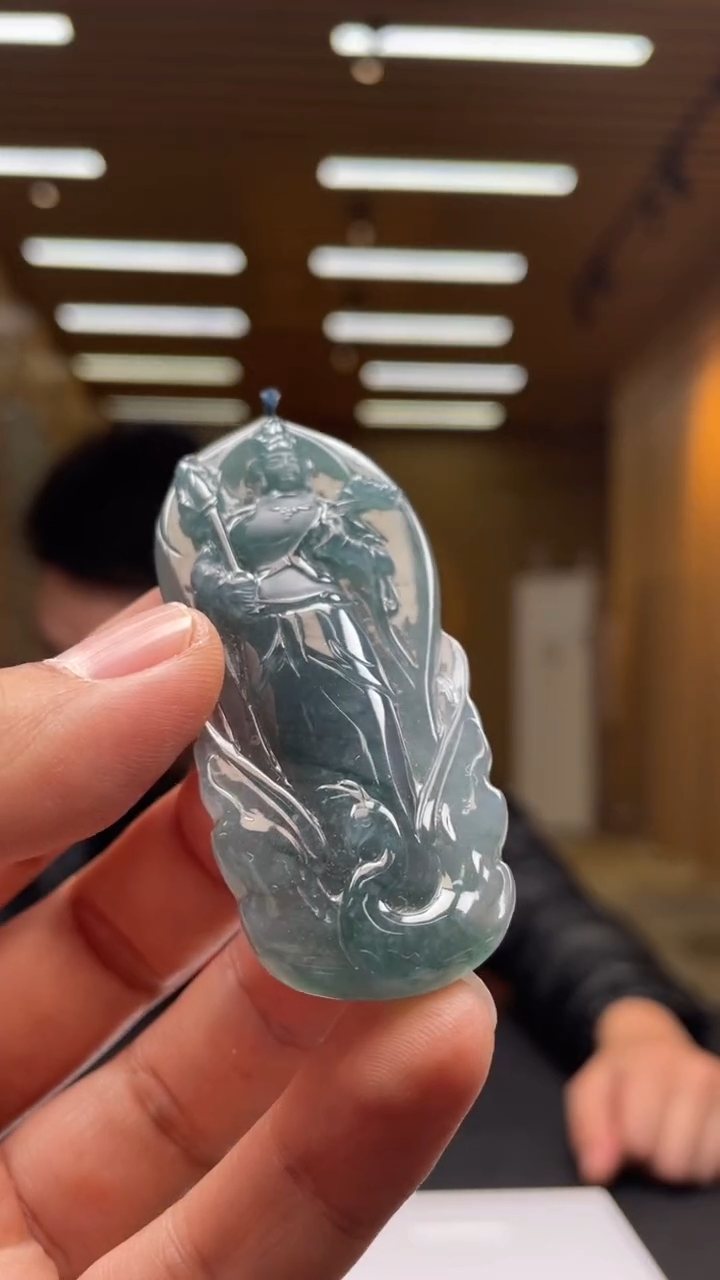 【闪购商品】定制翡翠未镶嵌********650