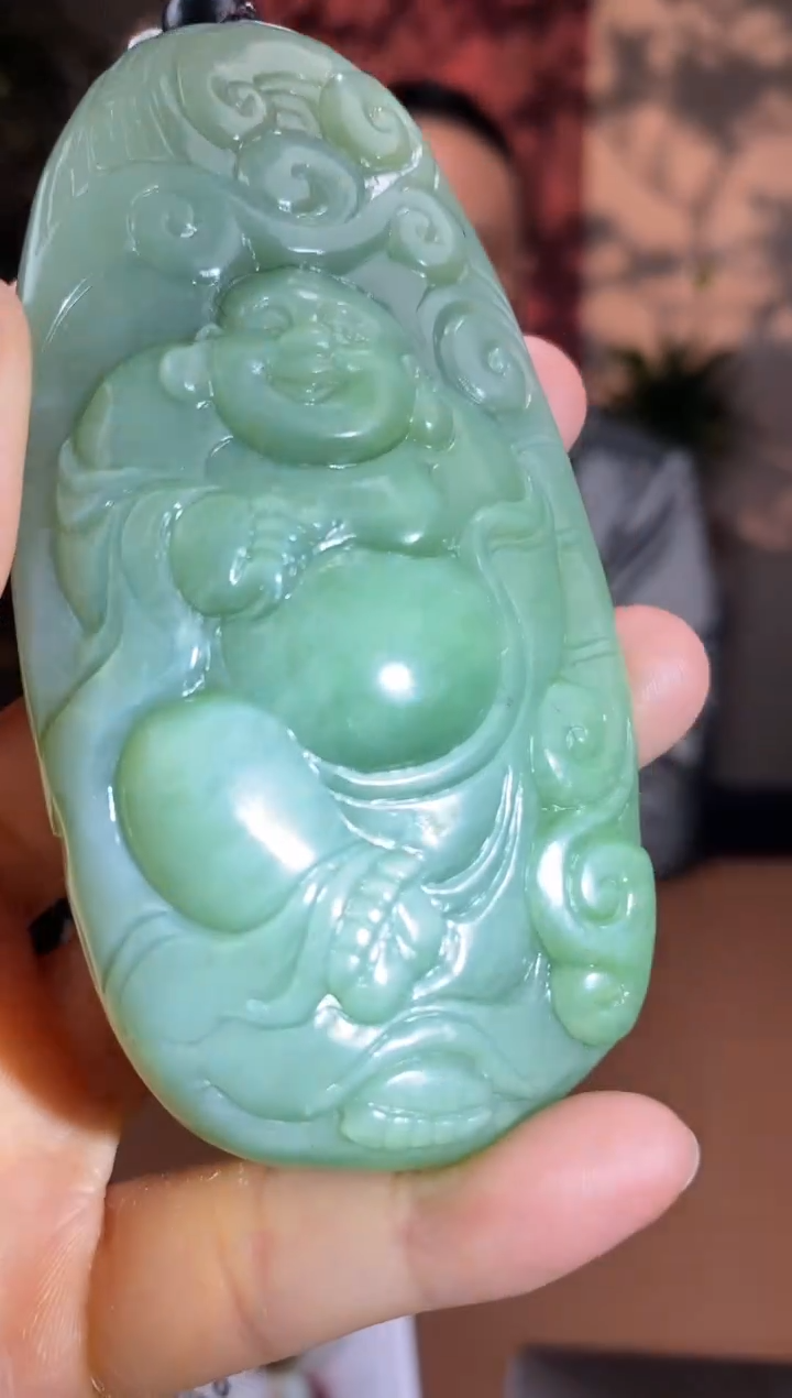 【闪购商品】和田玉颈饰未镶嵌S701