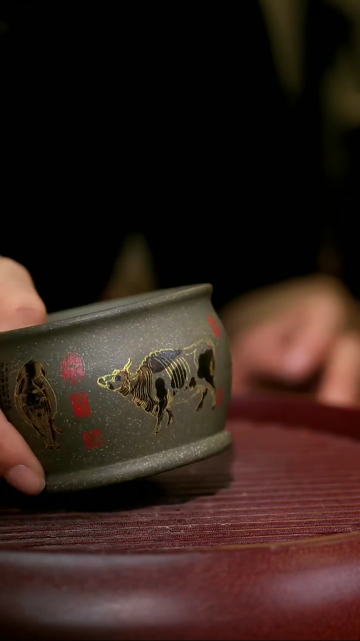 【闪购商品】紫砂茶杯紫砂主人杯福利