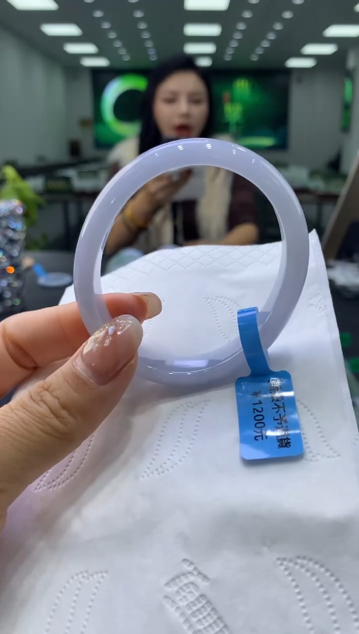 未镶嵌手镯翡翠00001959