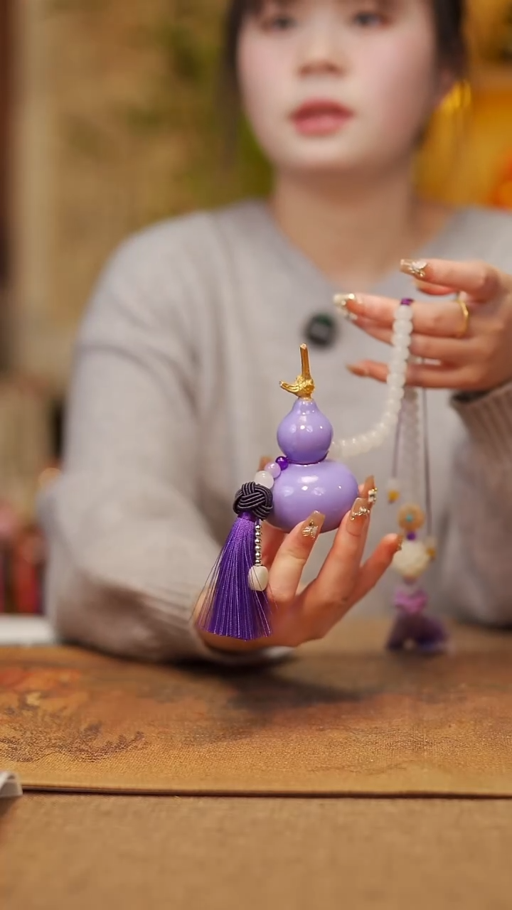 【闪购商品】763宴禾堂漆艺工艺小葫芦99