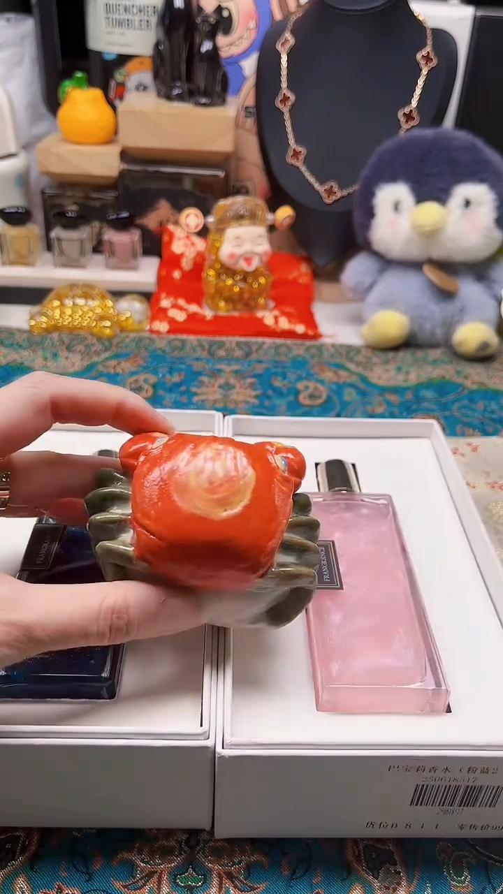 瓷片陶茶666文玩周边多人