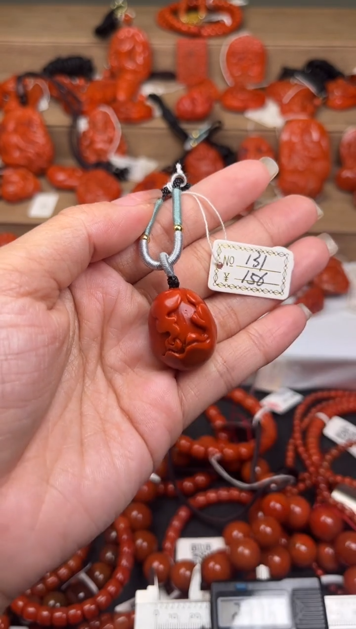 【闪购商品】南红玛瑙珠宝奇石未镶嵌131