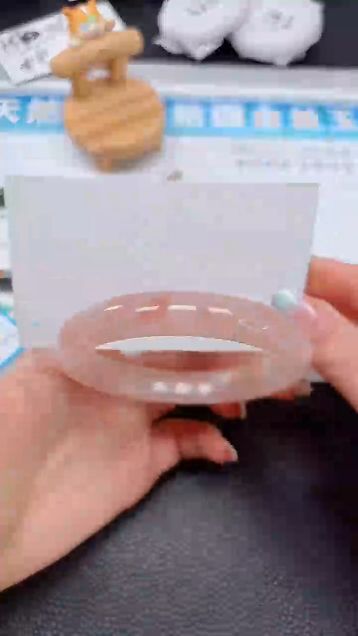【闪购商品】石英质玉手镯未镶嵌411
