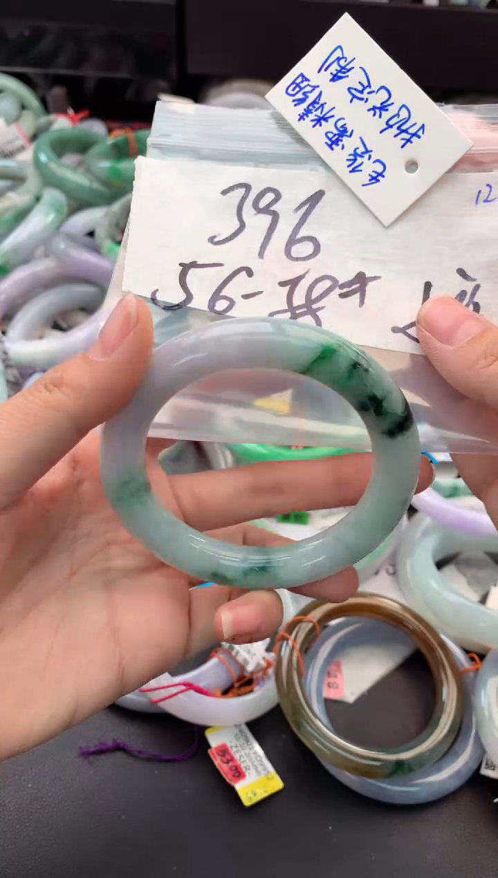 【闪购商品】定制翡翠未镶嵌毛货需精细抛光+多人