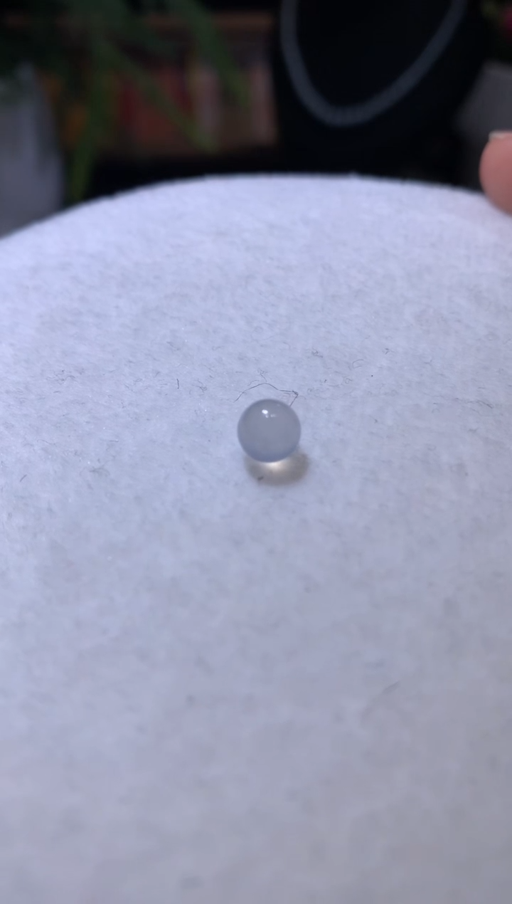 【闪购商品】定制翡翠未镶嵌6*珠子1280+128