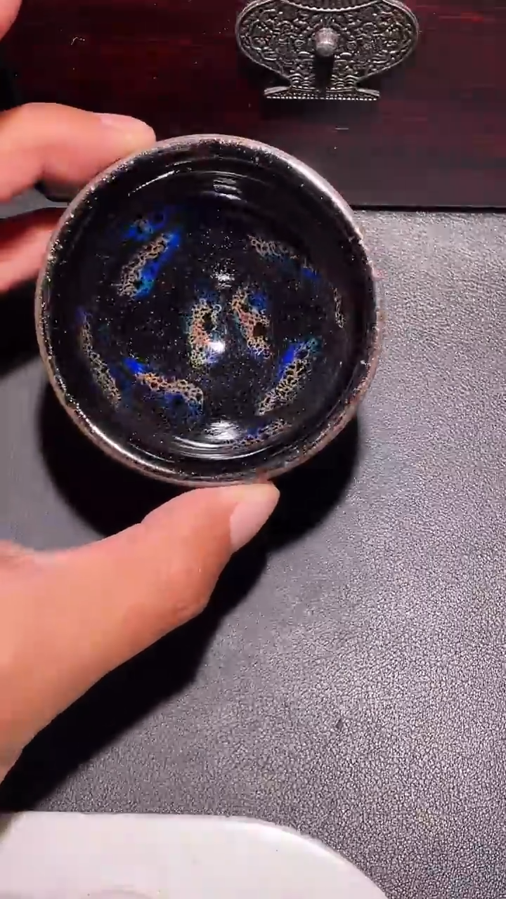茶盏建盏茶杯 建盏茶杯