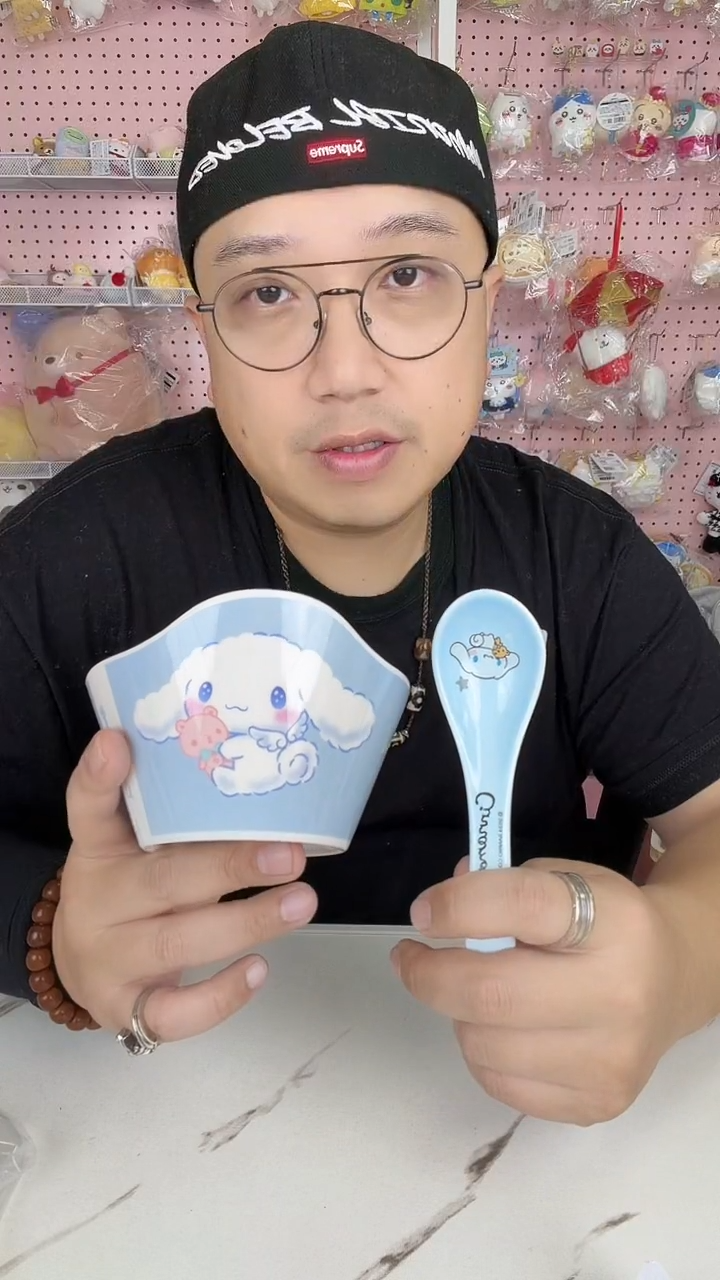 毛绒 三丽鸥周边