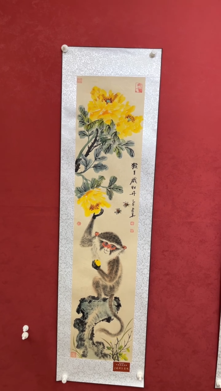 国画老师创作作品  60